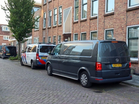 Overleden persoon gevonden in woning in Vlaardingen