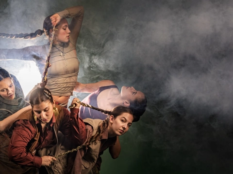 Pauze in een wereld die nooit stilstaat