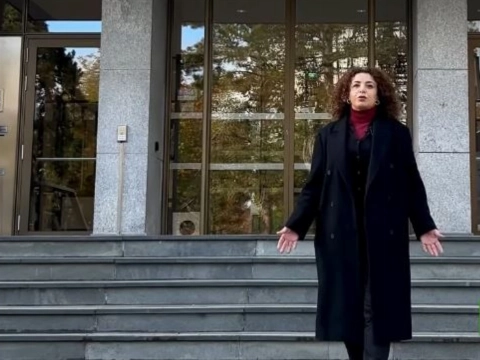 ‘Kezban; zwijgen is geen optie meer!’ in bibliotheek