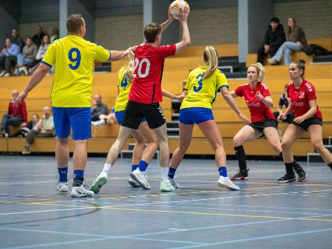 Nexus wint van ‘angstgegner’ Korbatjo