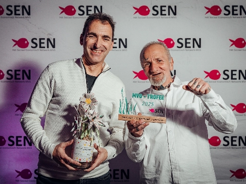 Verkade Vlaardingen wint MVO-trofee 2025