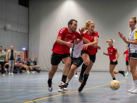 Nexus begint in zaal met gelijkspel