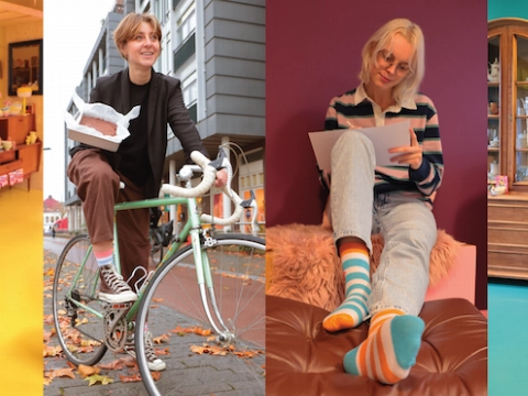 Kleine Ambassade opent cadeauwinkel voor Bliep