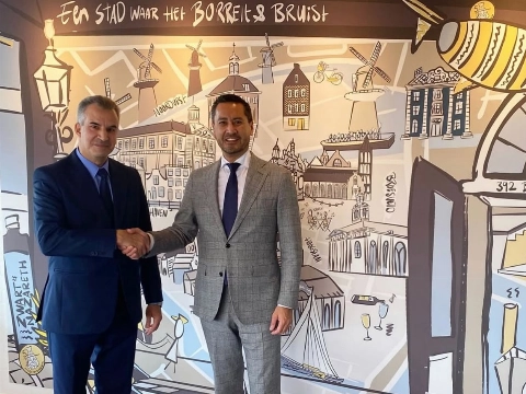 Consulaat Marokko tijdelijk naar Schiedam