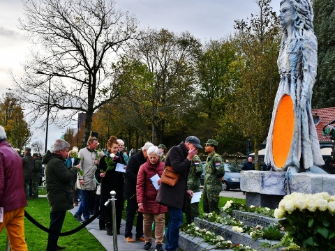 Razzia van november 44 herdacht