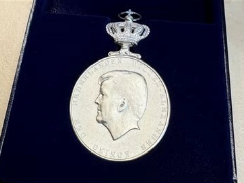 Koninklijke Erepenning voor Scyedam