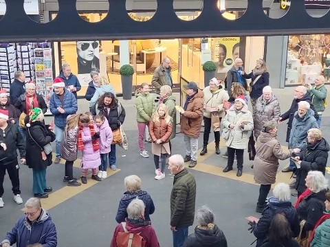 Dickens Festijn komt eraan