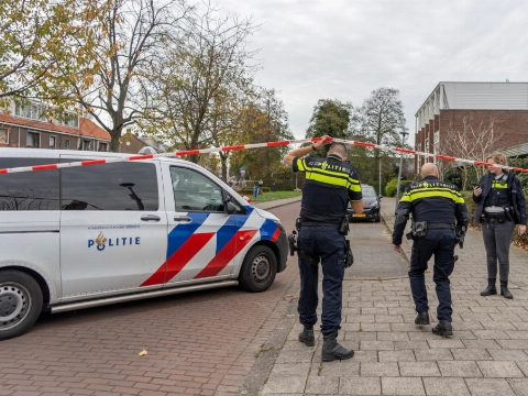 Jongen na school ontvoerd