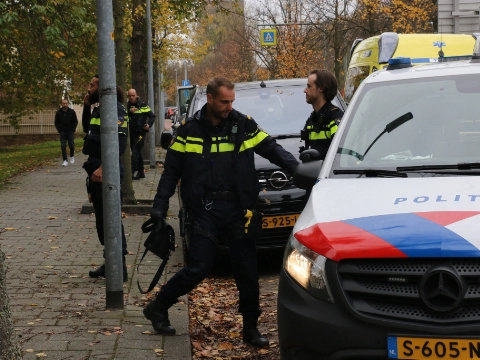 Leerling gewond na steekincident