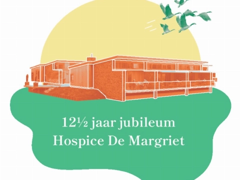 De Margriet viert koperen jubileum met symposium