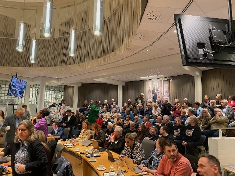 Levendig debat over begroting en alles wat daarbij hoort
