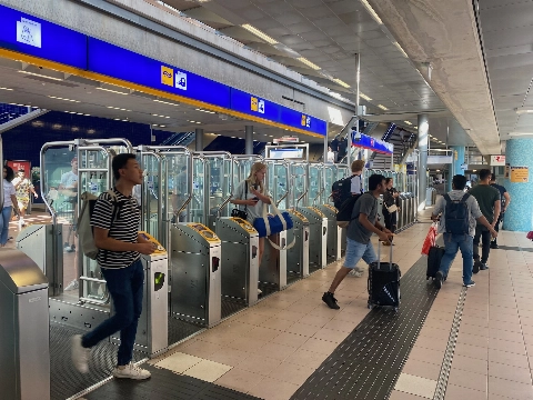 Schiedam kan station gaan verbouwen