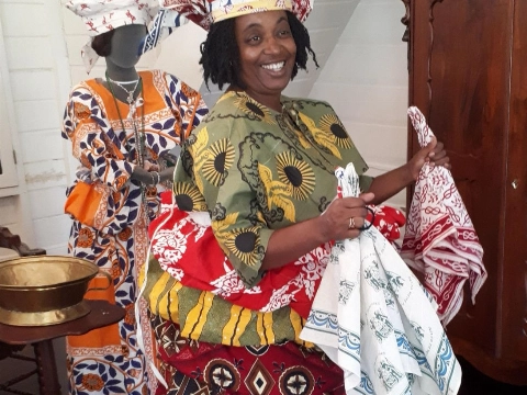 PKN viert vijftig jaar onafhankelijk Suriname