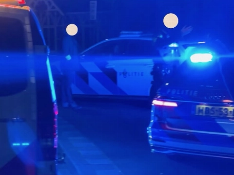 Jongen aangehouden die 184 reed - ander reed 226