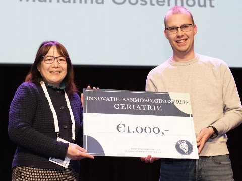 Samen met mantelzorgers zorgen voor onze patiënten