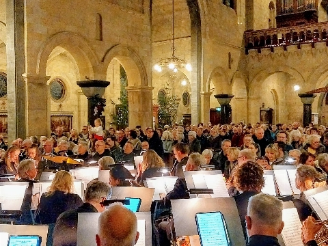 'Kerstavond' in Kethel