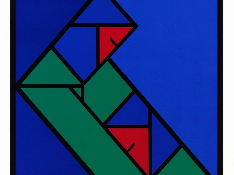 Oproep | Stedelijk Museum Schiedam zoekt Lou Loeber!