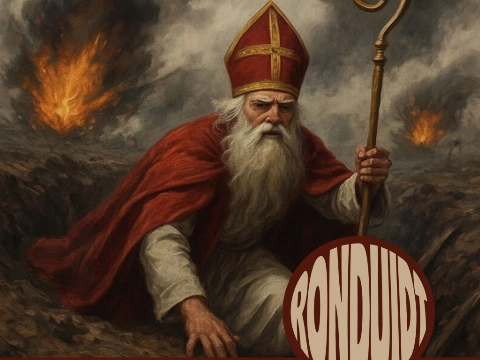 De oorlog is weer in het land