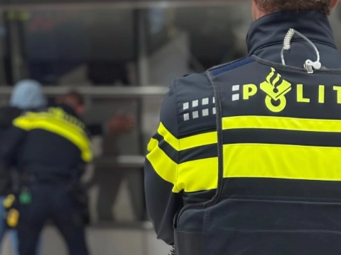 Preventief fouilleren levert mes op