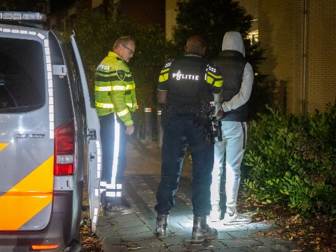 Schietende jongeren komen van buiten de stad