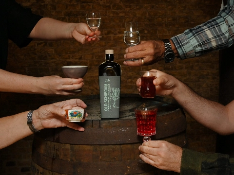 Ik zeg: we gaan vooruit