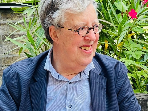 Herman Noordegraaf gaf kennis terug aan samenleving