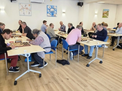 Damclub Schiedam voor het eerst naar verlies