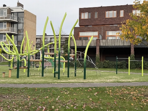 CDA: 'Waarom moest de speelplek in het nieuw?'