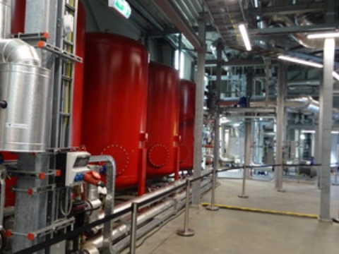 Tweedehands warmte met nieuw jasje