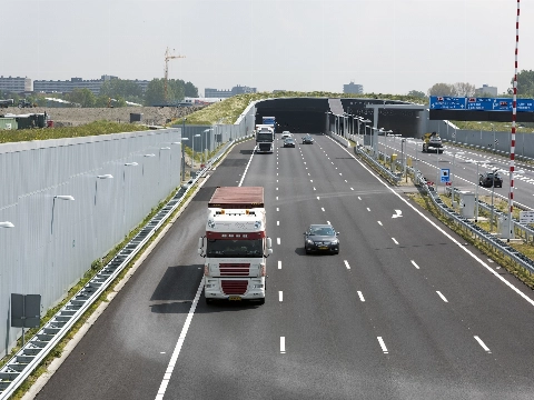 Rijkswaterstaat scant kentekens voor onderzoek