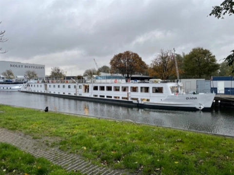 'Onrust door komst tweede opvangschip'
