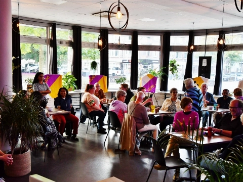 Wat Schiedammers verbindt met hun wijk