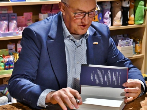 Aboutaleb over zijn leven