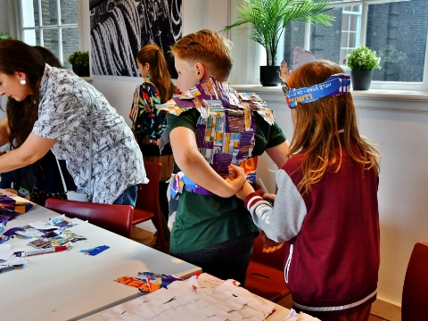 Van 'oude' vlaggen iets nieuws