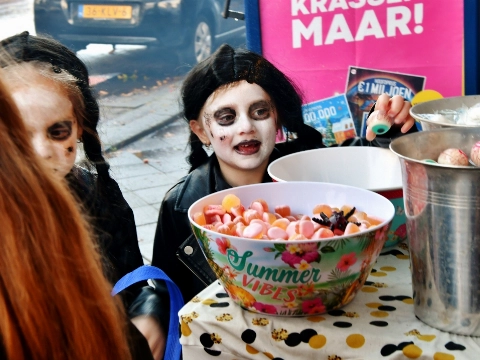 Halloween, het blijft spannend (1)