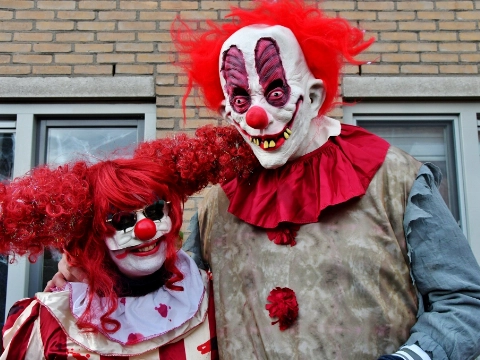 Halloween, het blijft spannend (2)