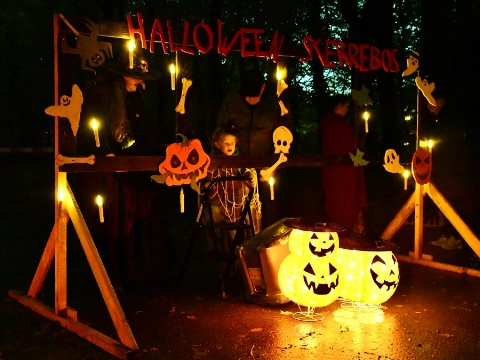 Halloween, het blijft spannend (3)