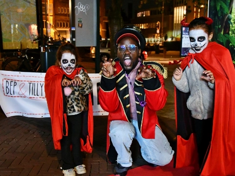 Halloween, het blijft spannend (4)