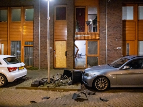 Gemeente sluit aan bij campagne tegen explosiegeweld