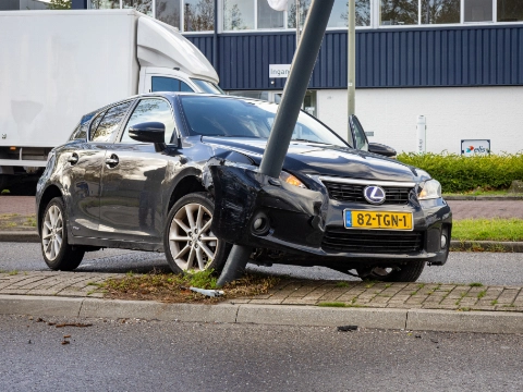 Auto crasht