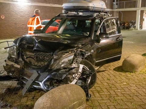 Automobilist aangehouden na dollemansrit