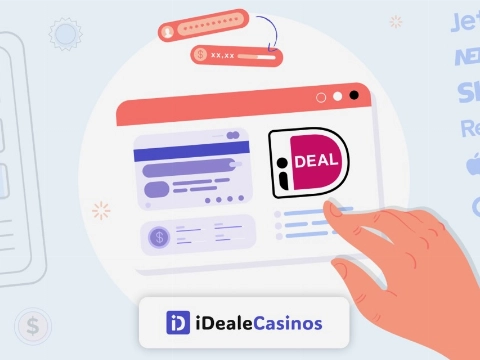 Beste 5 online casino’s met iDEAL - iDealeCasinos selectie