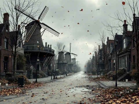 Het feest is voorbij, voorgoed voorbij