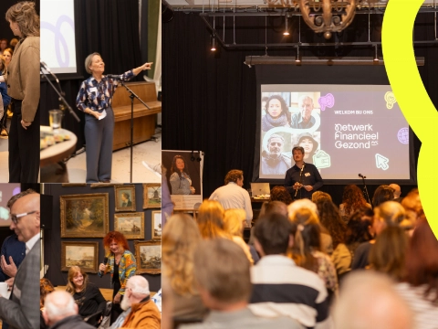 Samen werken aan financiële gezondheid in onze regio
