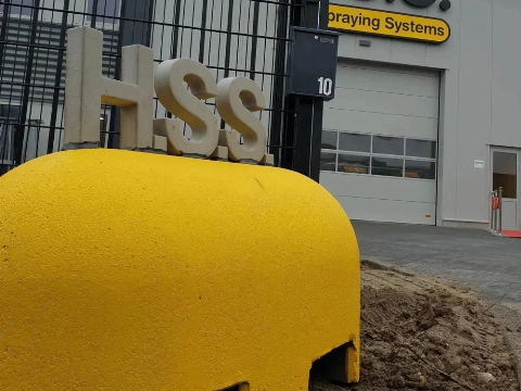 Optimaliseer jouw terrein met professionele aanrijdbeveiliging