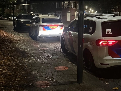 Drie jongeren van dak school gehaald