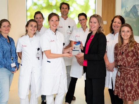 Maagdarm Ischemie Centrum Rotterdam is 'topklinisch'