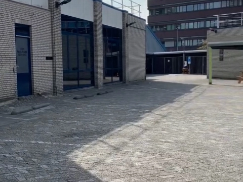 Politie zoekt naar vermist jongetje