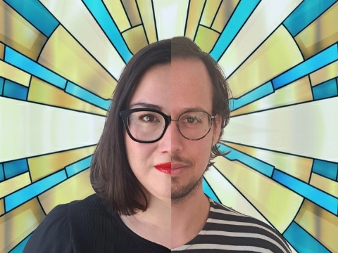 Schiedams duo Letterbaas 'nog lang niet jarig'