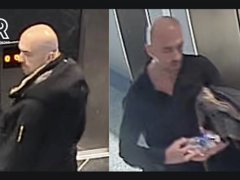 Politie op zoek naar man die in Schiedam vrouw aanrandde